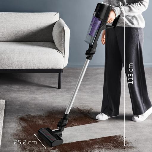 Rowenta X-Pert 5.80 RH5A31 product in gebruik