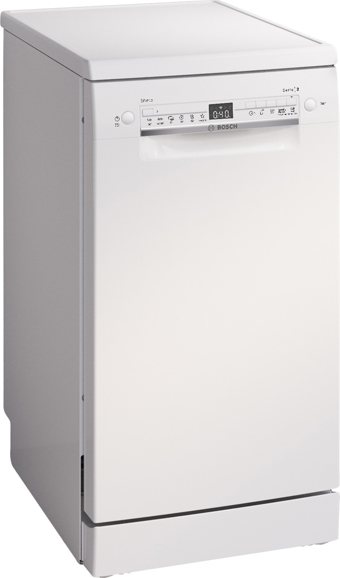 Bosch SPS2HKW55E linkerkant