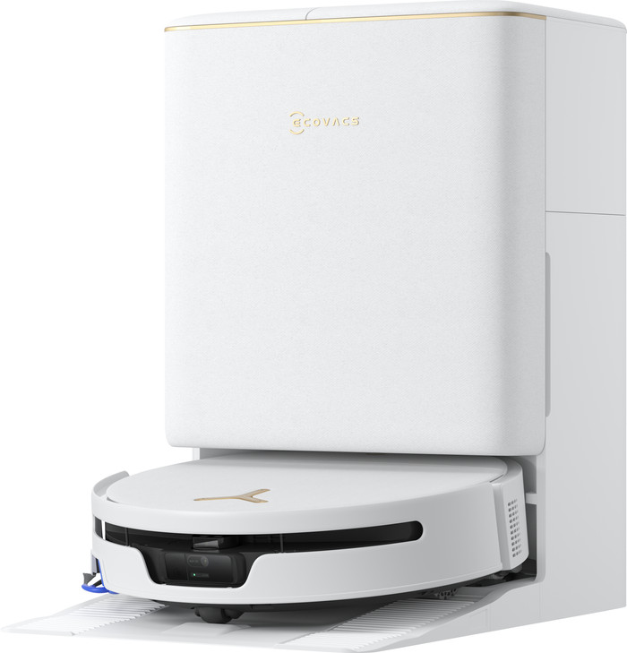 Ecovacs DEEBOT T90s Omni White Main Image
