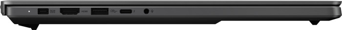 ASUS ROG Zephyrus 16 OLED GU606AX-TB062W AZERTY rechterkant