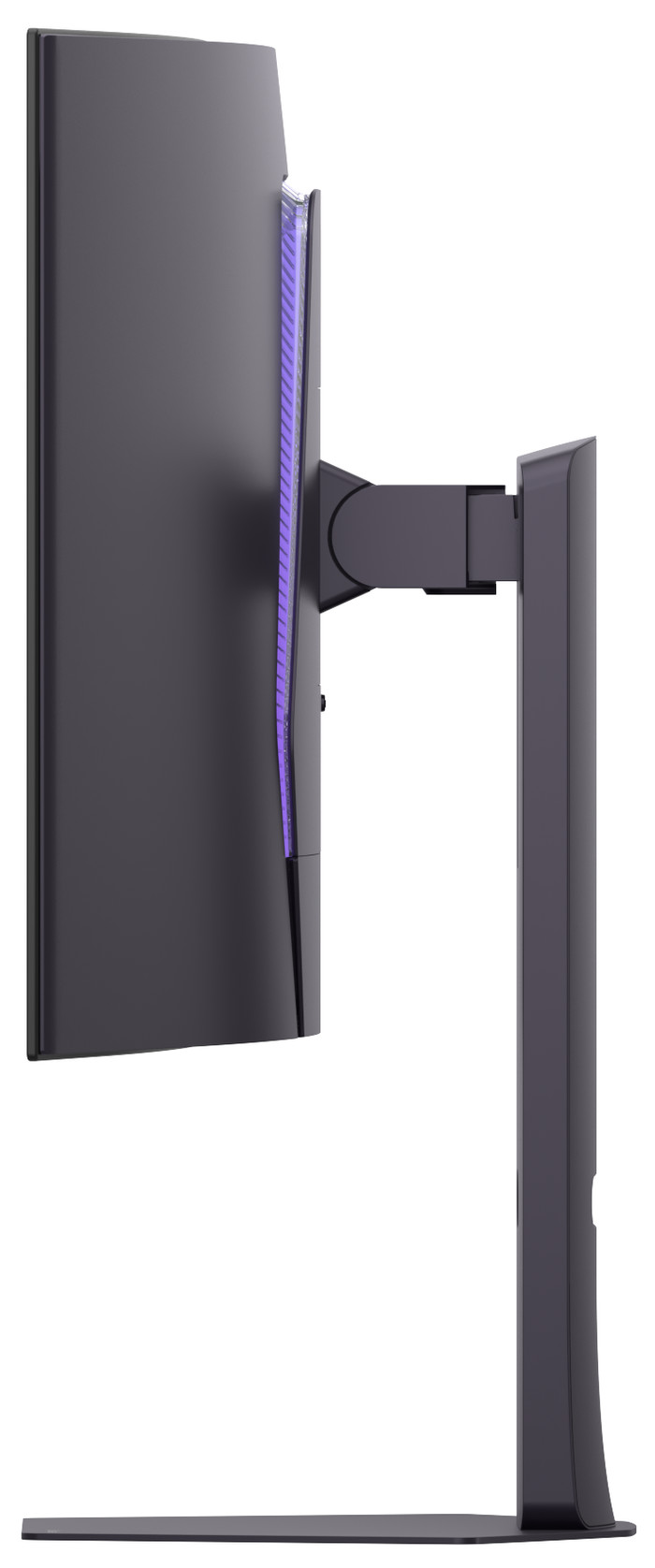 LG UltraGear Evo 39GX950A-B.AEU OLED Curved linkerkant