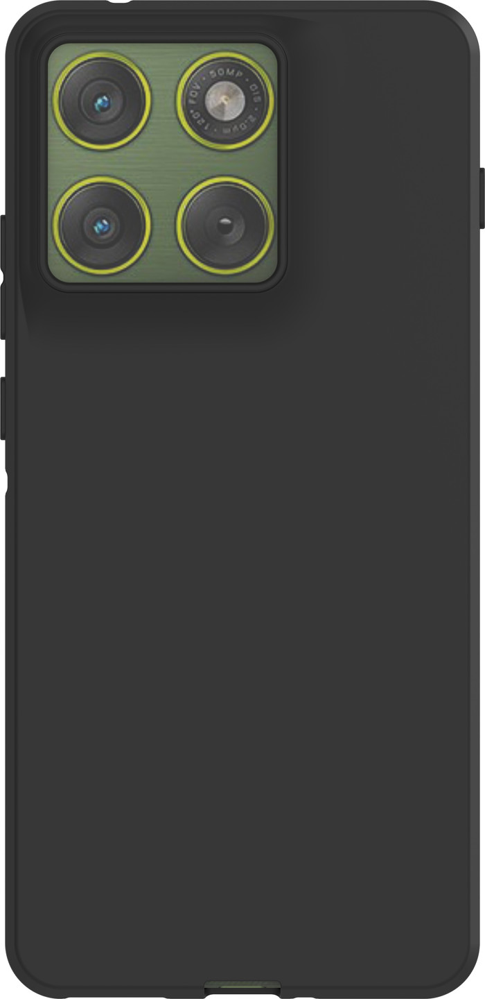 Just in Case Rugged Motorola Edge 70 Back Cover Zwart Main Image