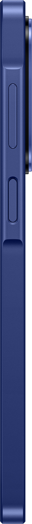 Samsung Galaxy A27 256GB Blauw 5G rechterkant
