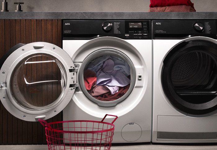 AEG LF6ECB94 ProSense product in gebruik