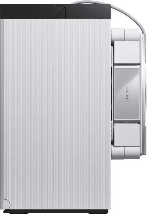 Ecovacs WINBOT W3 OMNI linkerkant