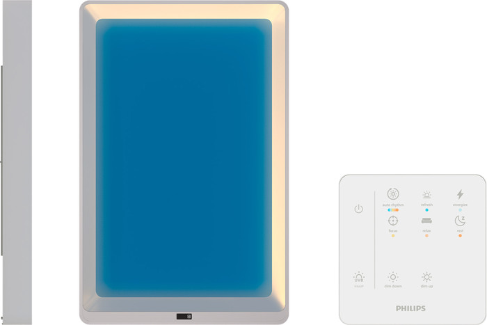 Philips Skylight Lampe Lumière du Jour VitaUp Taille Moyenne avant