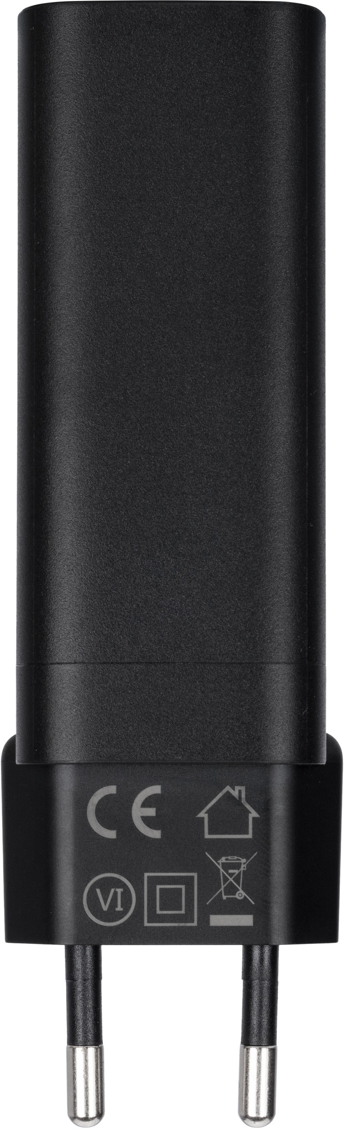 BlueBuilt 140W GaN Usb C Oplader Zwart bovenkant