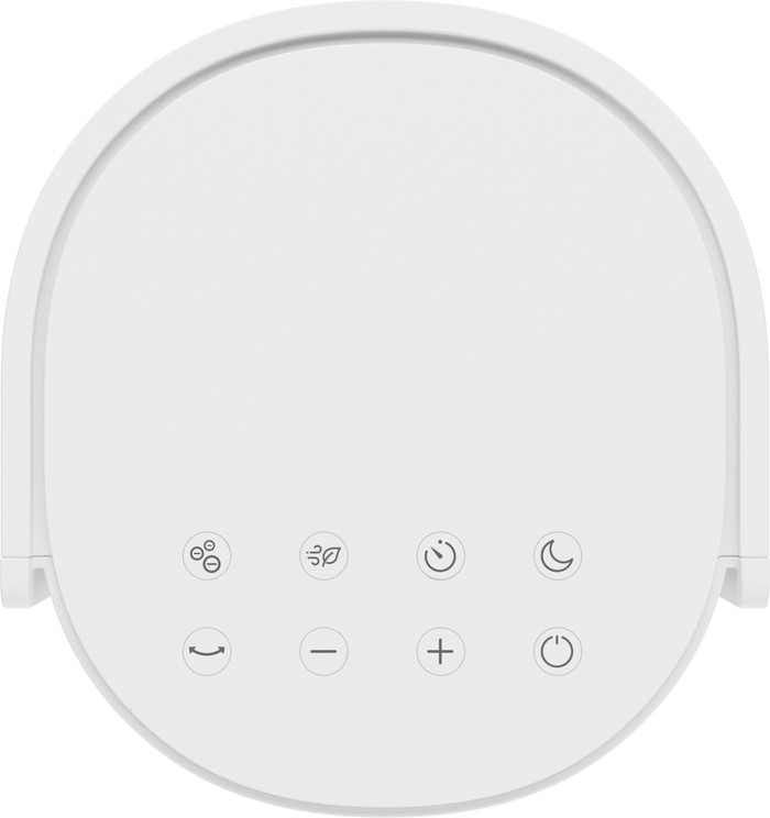 Duux Elevate Smart Wit detail