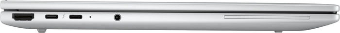 HP EliteBook 8 G2i 14'' Copilot+ PC - DW7K2ET Azerty linkerkant