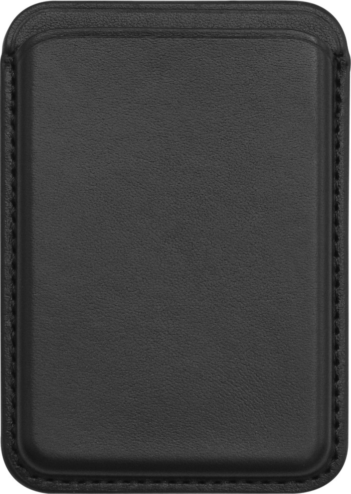 BlueBuilt Porte-carte avec MagSafe Noir avant