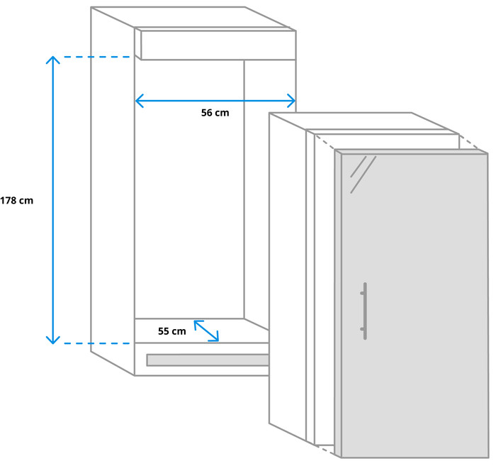 AEG TK7FS181CS visual Coolblue 2