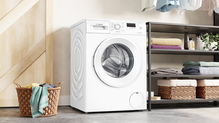 Bosch WGE02402FG produit à l'usage