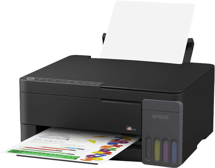 Epson EcoTank ET-2910 rechterkant