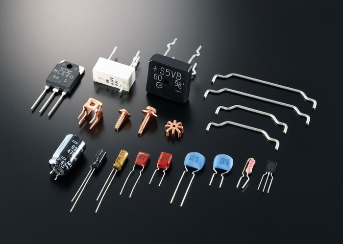 Yamaha A-S301 Black detail