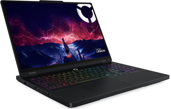 Lenovo Legion Pro 5 16ADR10 83LT00BRMB AZERTY voorkant