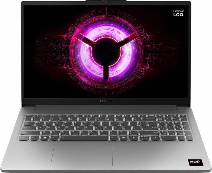 Lenovo LOQ Essential 15ARP10 83S0006WMB Azerty voorkant