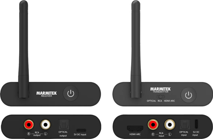 Marmitek Audio Anywhere 730 detail