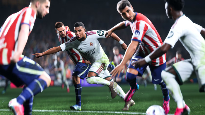 EA Sports FC 27 Xbox Series X & Xbox One visual supplier