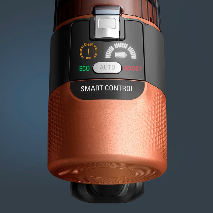 Rowenta X-Force Flex 10.80 Animal RH7A75 detail