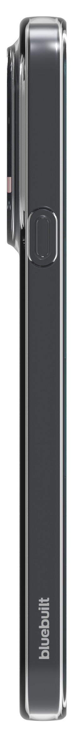 BlueBuilt Nothing Phone (4a) Pro Back Cover Transparant rechterkant