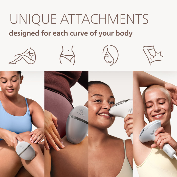 Philips Lumea IPL Series 9000 BRI983/00 visuel fournisseur