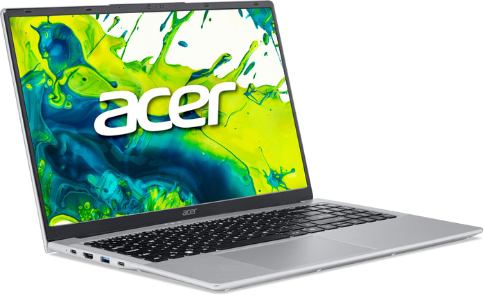 Acer Aspire Lite AL15-54P-58QC Azerty linkerkant