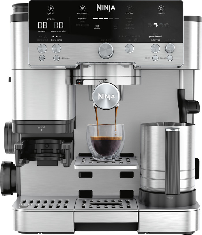 Ninja Luxe Café Premier Plus ES655EU Main Image