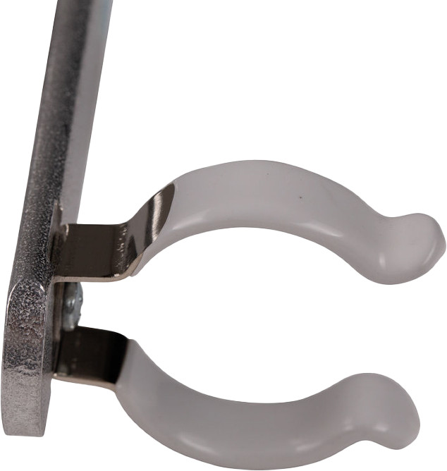 Nanlite Single Mount with Yoke for PavoTube (T12) detail
