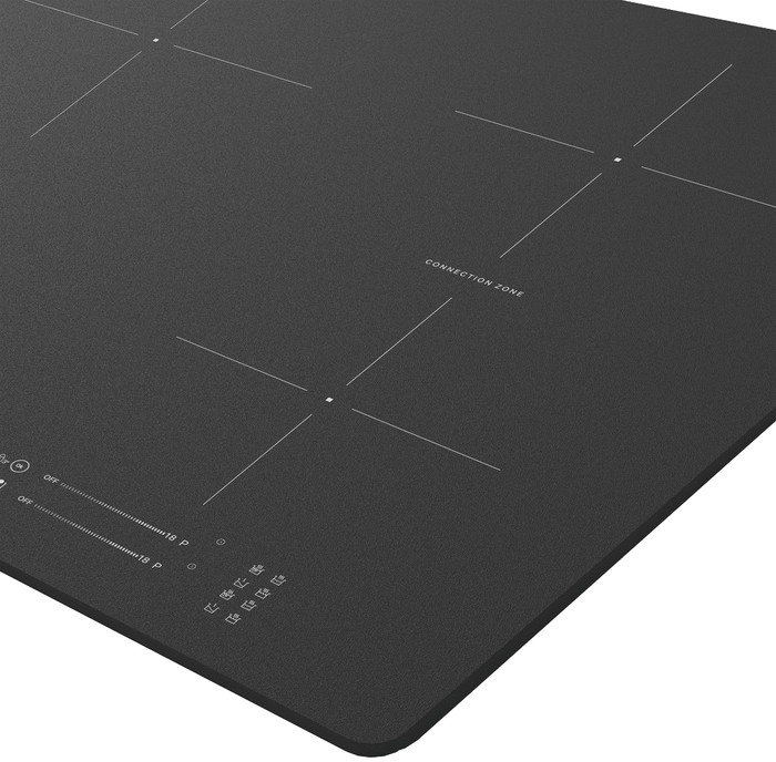 Whirlpool WB S2560 NE BM detail