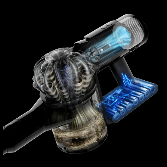 Dyson V8 Cyclone Fluffy visual leverancier