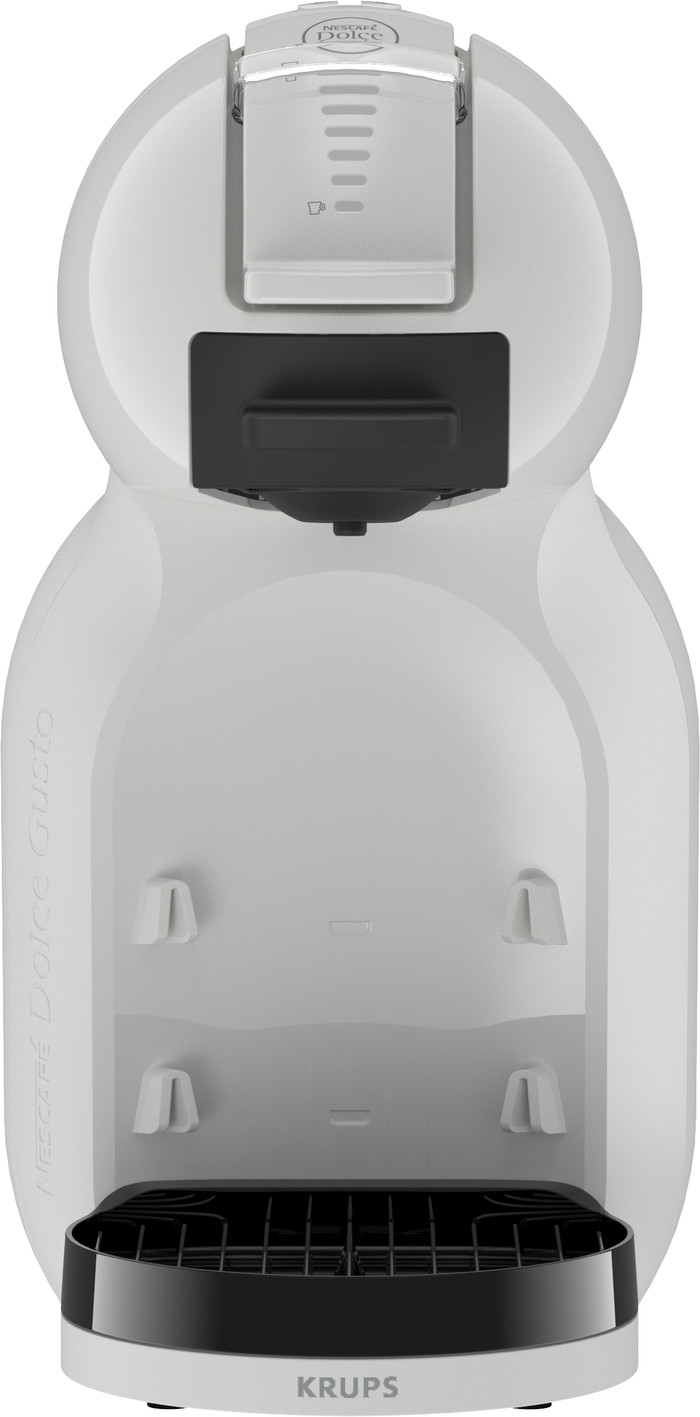 Krups NESCAFÉ Dolce Gusto Mini Me Arctic Grey YY5999FD voorkant