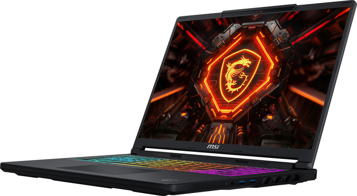 MSI Crosshair A16 HX E8WGXK-044BE rechterkant