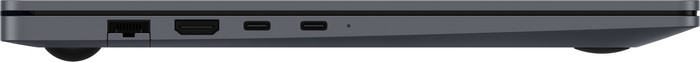 Samsung Galaxy Book6 Copilot+ PC NP740VJG-KG2BE AZERTY côté gauche