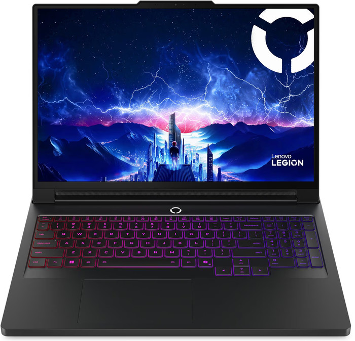 Lenovo Legion Pro 7 16IAX10H 83F500U8MB AZERTY voorkant