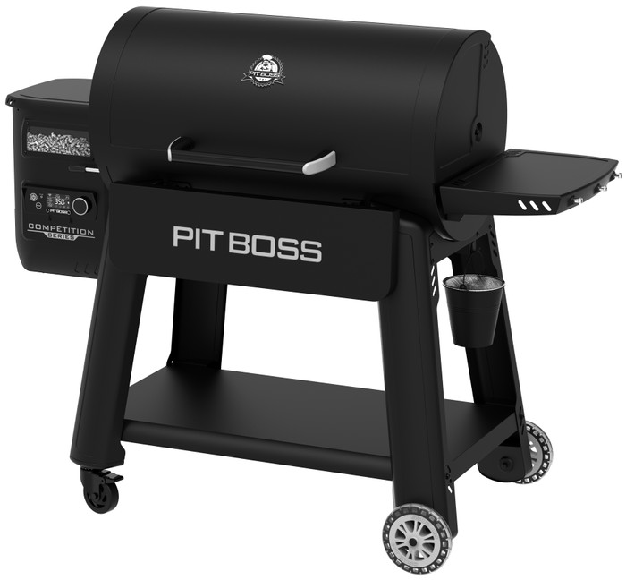 Pitboss Competition 1600 rechterkant