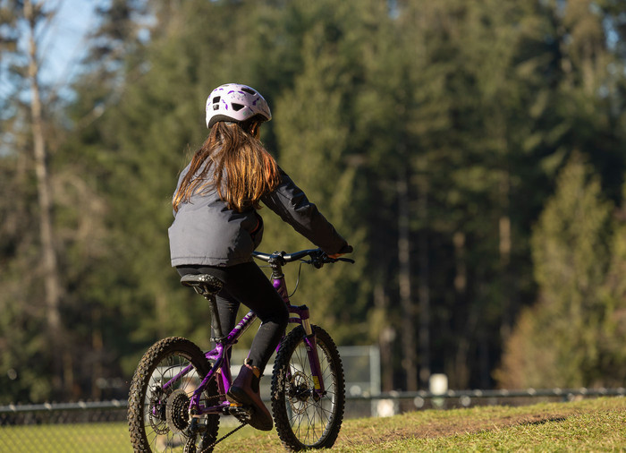 Lazer Nutz 2.0 KinetiCore Licorne produit à l'usage