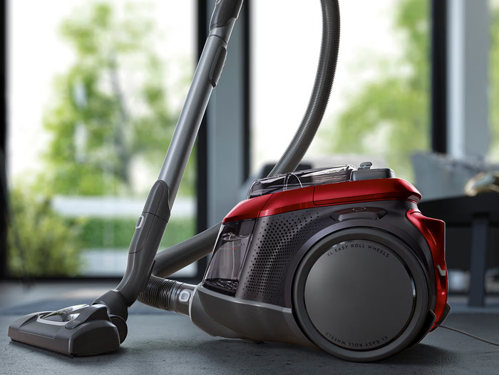 AEG LX9-3-CR LX9 product in gebruik