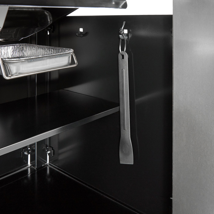 Weber Genesis EPX-335 Zwart detail