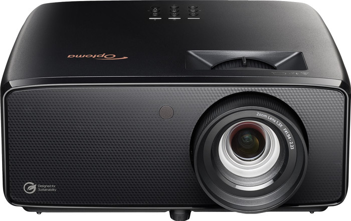 Optoma UZ38X voorkant