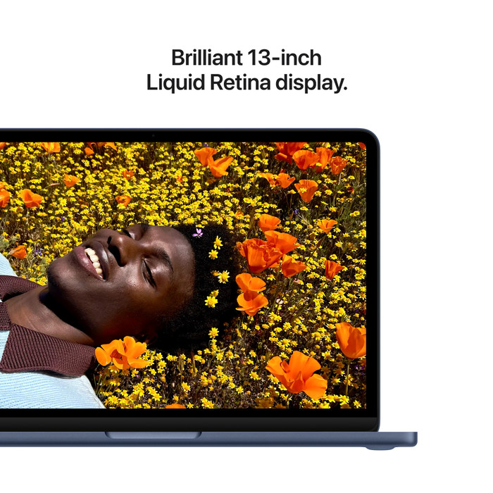 Apple MacBook Neo (2026) A18 Pro 256 Go Indigo AZERTY visuel fournisseur