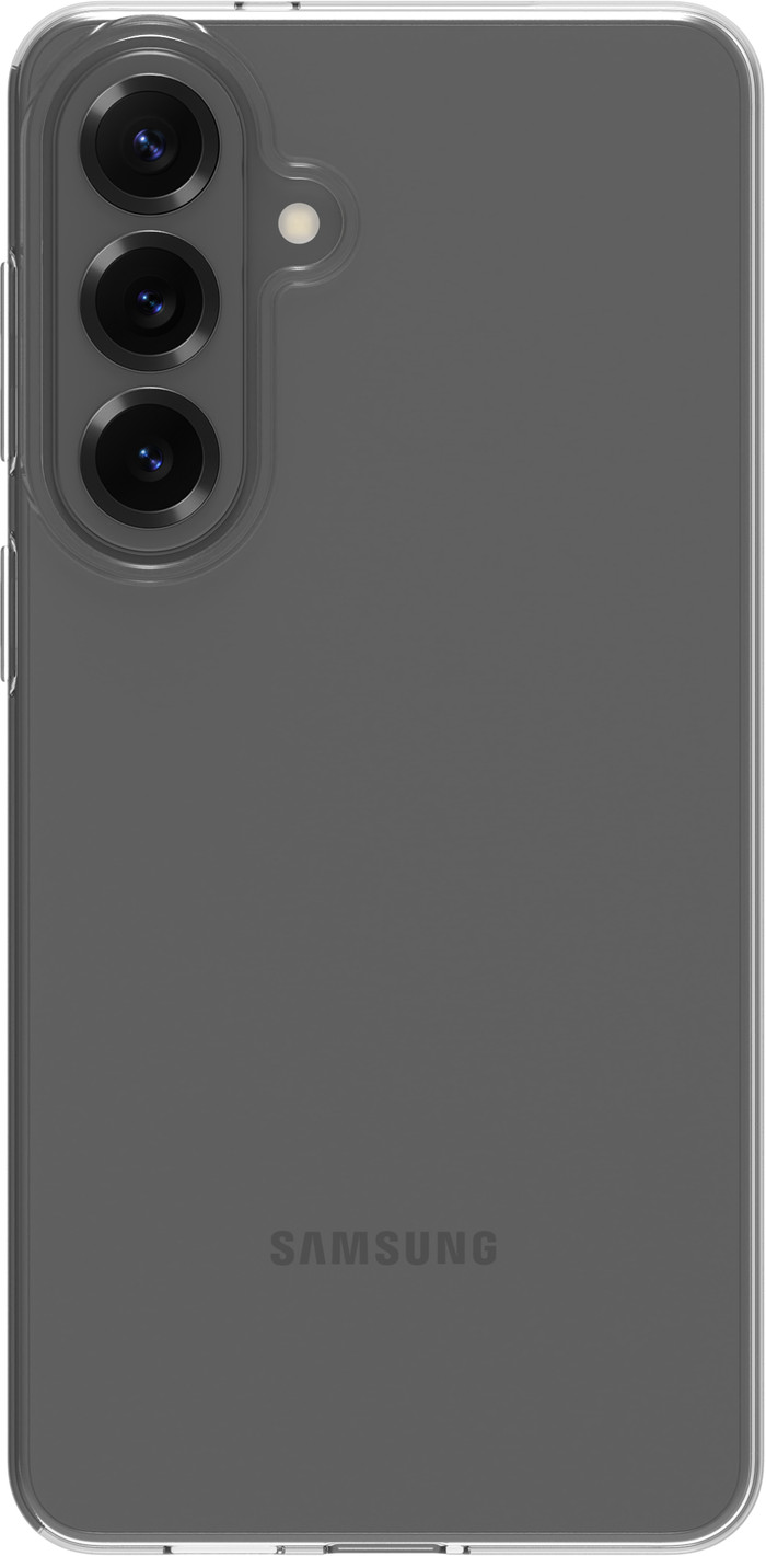 BlueBuilt Samsung Galaxy S26 Plus Back Cover Transparent Main Image