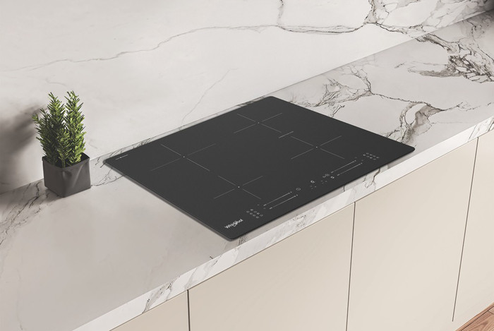 Whirlpool WB S2560 NE BM product in gebruik