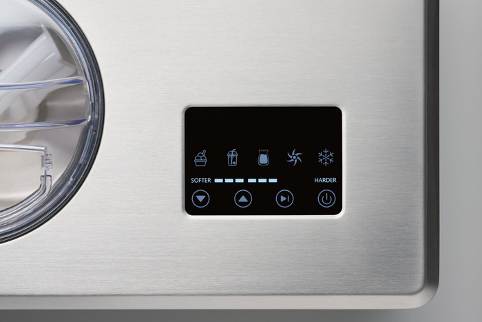 SOLIS Gelateria Pro Touch 3-in-1 8506 detail