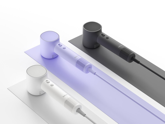 Laifen Neo Mauve produit à l'usage