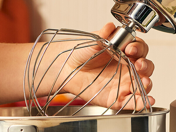 Kenwood kMix KMX751ARD Rood product in gebruik