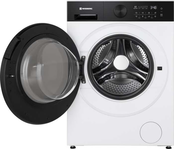 Wisberg WBWM5A3W8ML SmartDose binnenkant