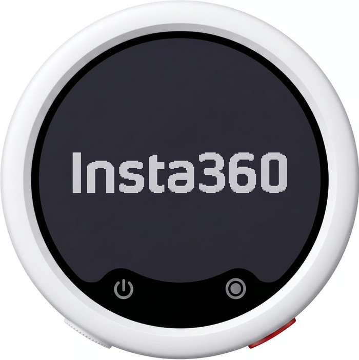 Insta360 Mic Pro Zender (Arctic White) Main Image
