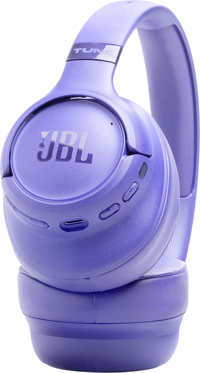 JBL Tune 780NC Paars voorkant