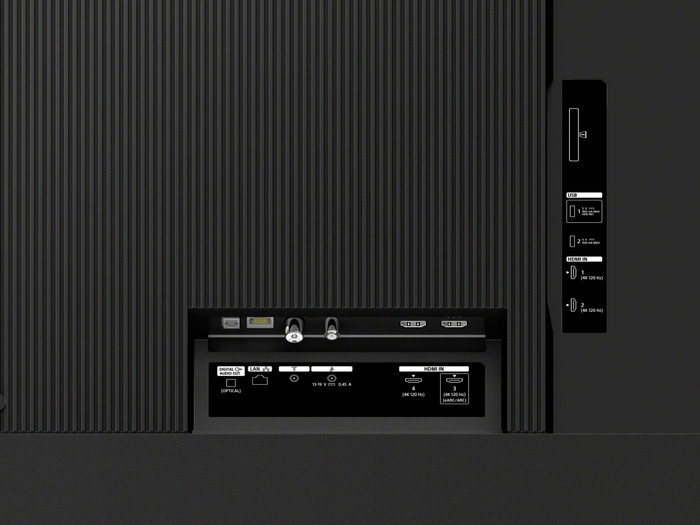 Sony Bravia 3 II Led 100" (2026) detail