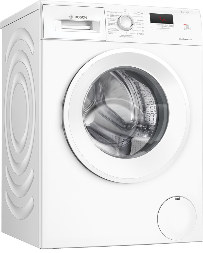 Bosch WGE02402FG côté droit